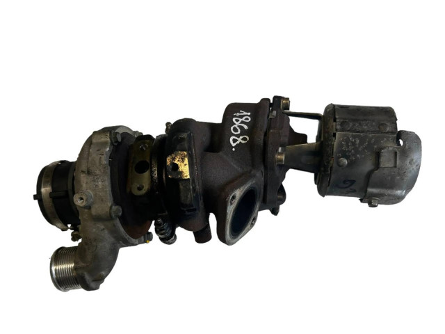 Turbodmychadlo Турбина AX206K682BC Land Rover Discovery 3 - LR3 2.7