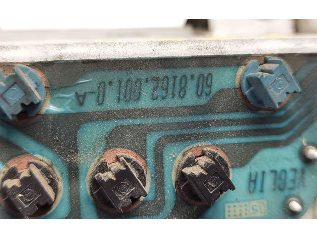 Přístrojová deska  Piaggio Porter 2006 06081629900, 6081620010A  