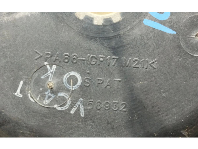 Вентилятор радиатора     56952    Hyundai Sonata 