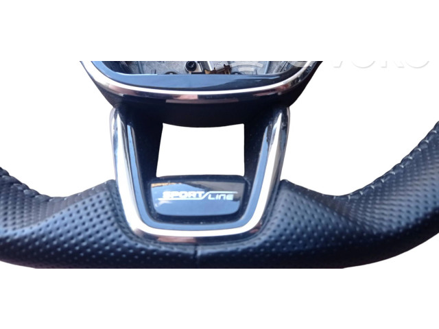 Руль Skoda Superb B8 (3V)  2015 - 2024 года       