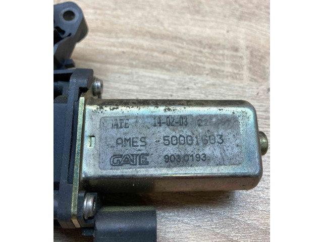 Vstřikovací lišta 50001603 Fiat Stilo