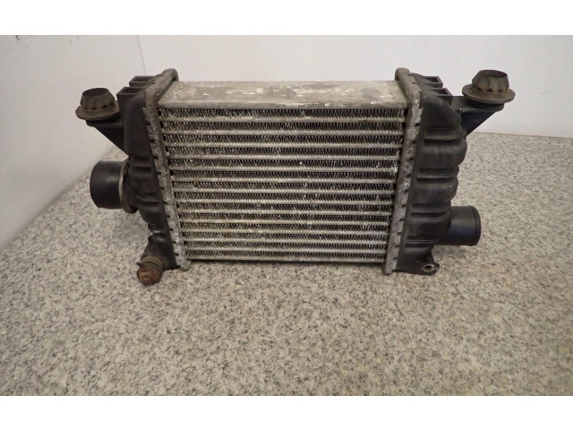 Интеркулер Nissan Almera N16