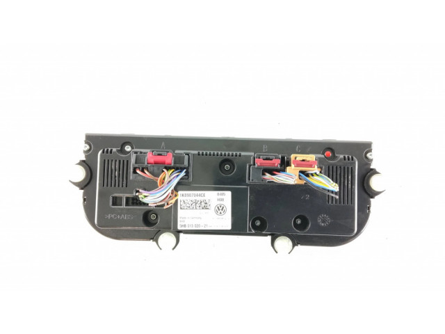 Блок управления климат-контролем 1K8907044CE, 5HB01302021   Volkswagen Caddy