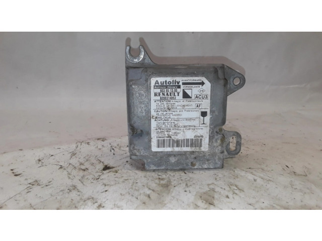 Блок управления 8200314053, 603951300   Renault Kangoo I