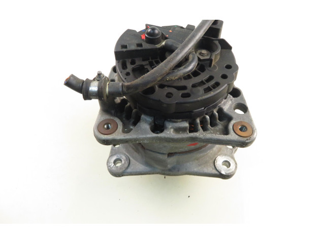 Генератор 0124325013, 037903025M Skoda Fabia Mk2 (5J)