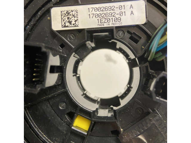 Подрулевой шлейф SRS 1700269201, 1EZ0109 Jeep Cherokee