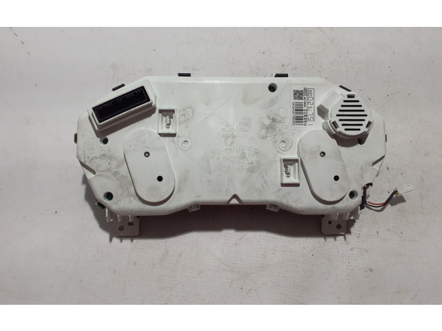 Панель приборов 85002SJ75   Subaru Forester SK       