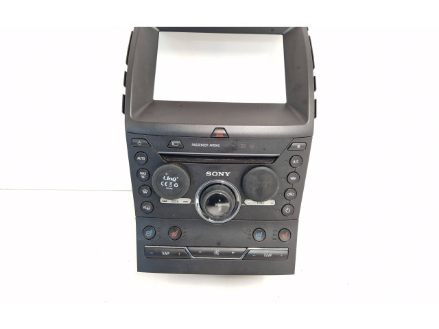 Блок управления климат-контролем EM2T18E245ARC, 000000071635   Ford S-MAX