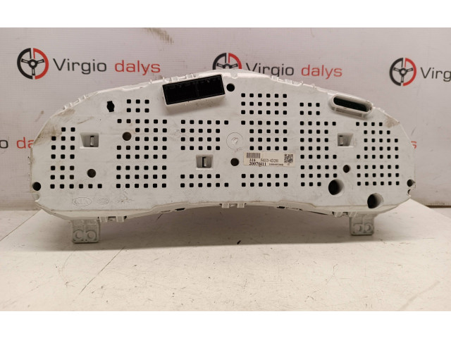 Панель приборов 0K57A55430, 20010118   KIA Carnival       