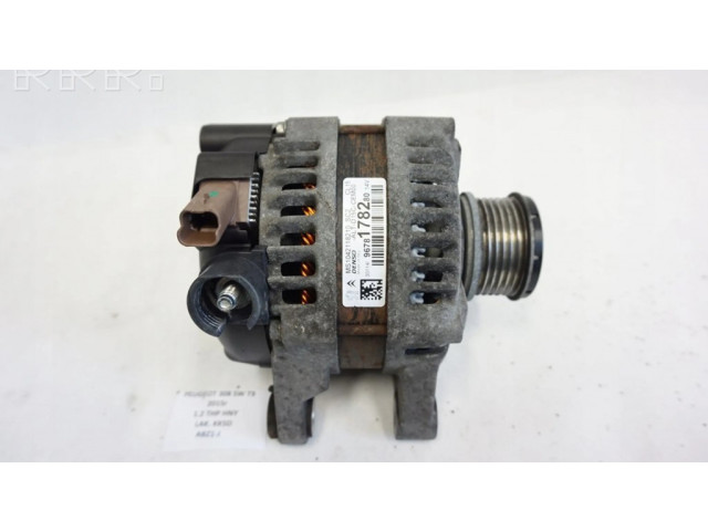 Генератор 9678178280 Peugeot 308 1.2