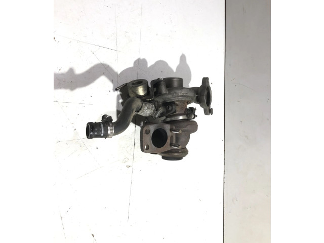 Turbodmychadlo Турбина    Peugeot 307   9HX