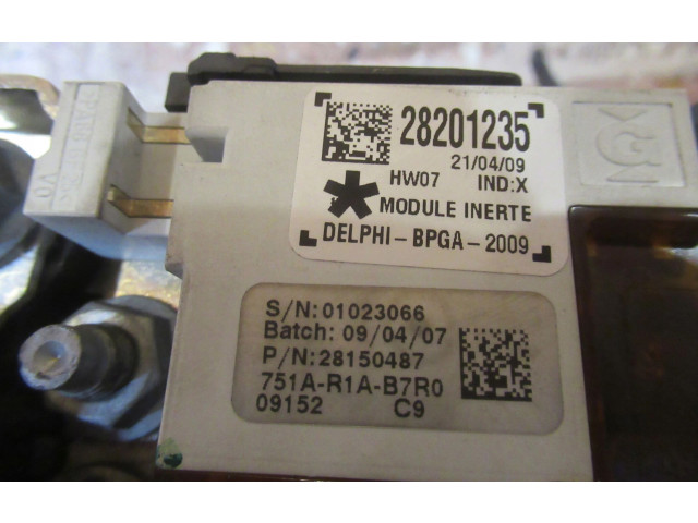 Другие блоки управления / модули Citroen C4 I Picasso