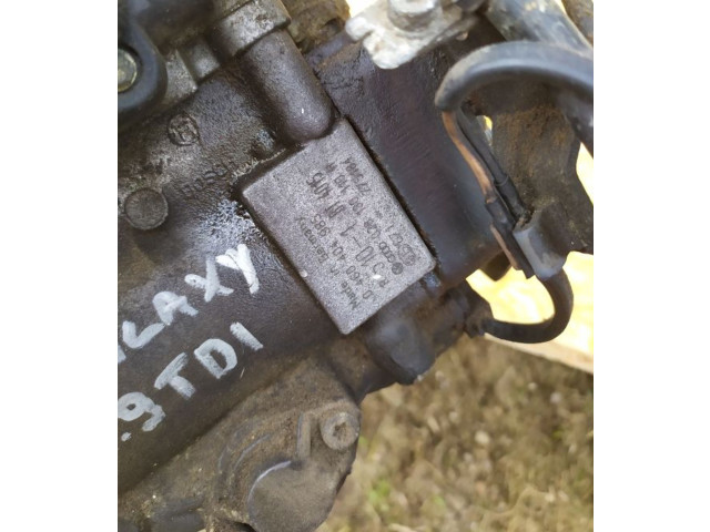 Топливный насос