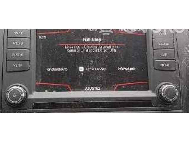 Дисплей    5F0919604, 5F09196041QB   Seat Ibiza IV (6J,6P)