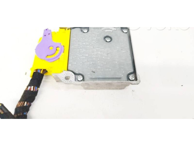 Блок подушек безопасности 5C0959655B, 5WK44286 Skoda Yeti (5L)