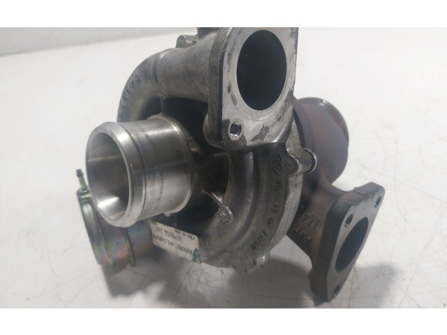 Турбина Alfa Romeo Giulietta 55246404, 55246404 для двигателя 940 A3.000