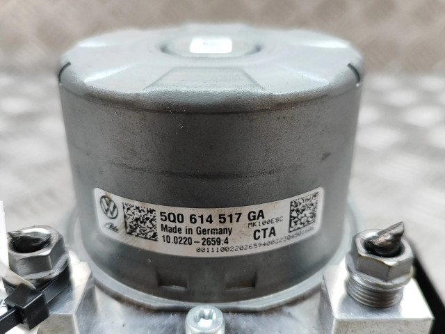 Блок АБС 5Q0614517GA   Seat  Tarraco  2018- года