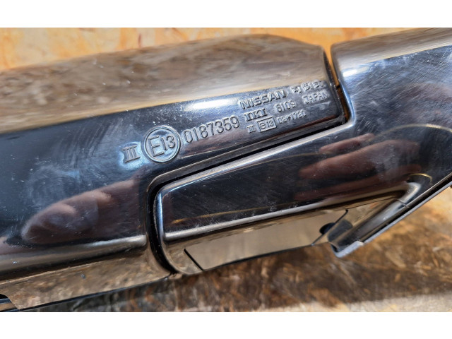 Zpětné zrcátko Nissan 200 SX 1990