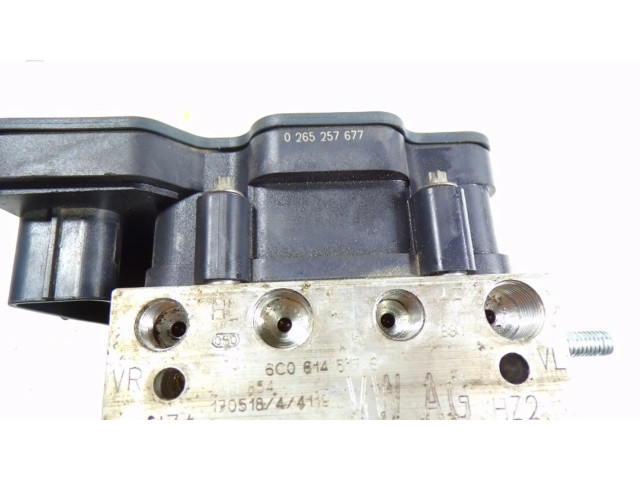 Блок АБС 6C0614517SBEF, 6C0614517S   Audi  A1  2010-2018 года