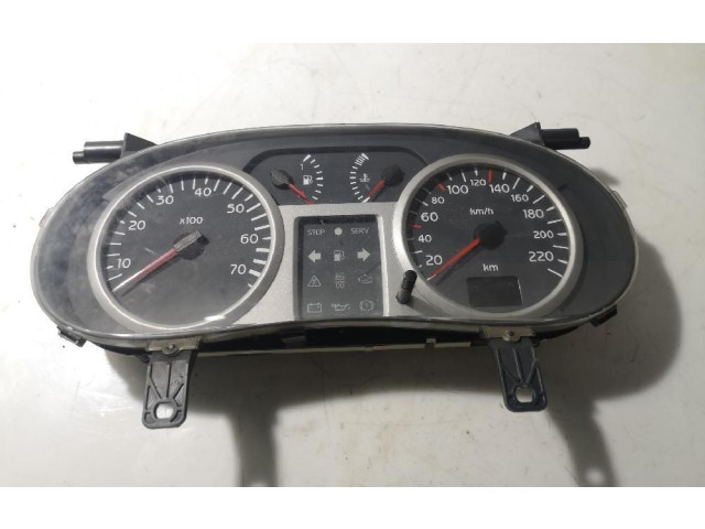 Спидометр (приборный щиток) P8200261102   Renault Clio II   