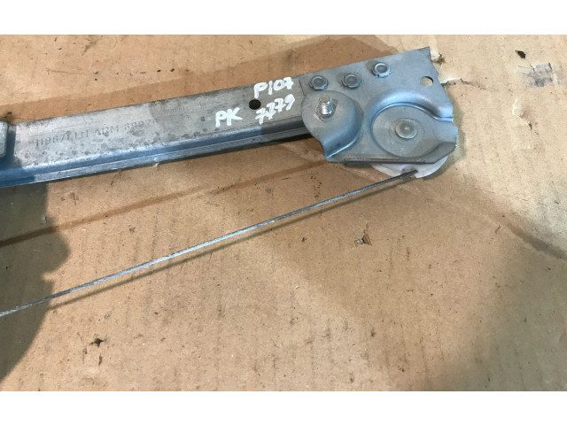 Блок управления двигателем Блок управления 698200H020, 118671   Peugeot 107