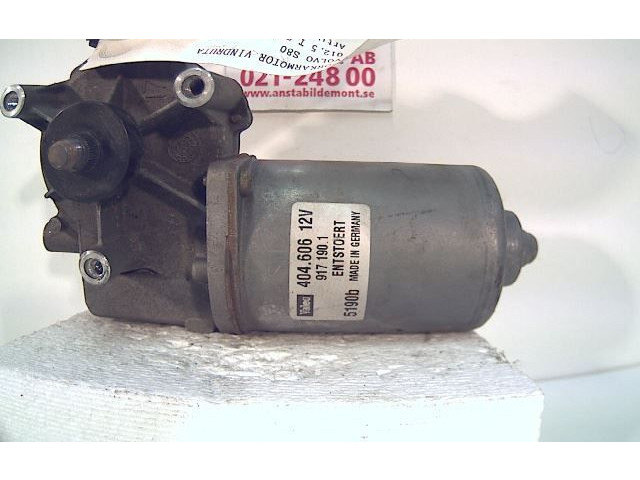 Моторчик дворников     Volvo S80