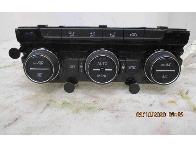 Блок управления климат-контролем 5G0907044CFWZU, 5G0907044CFWZU   Volkswagen Golf VII