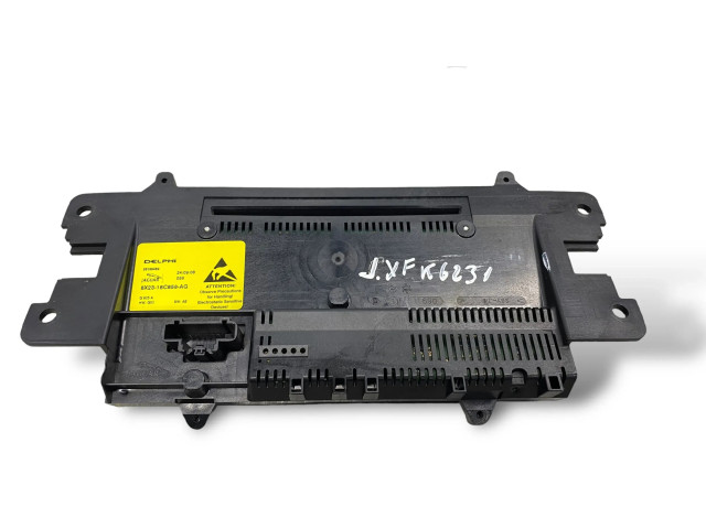 Блок управления климат-контролем 8X2318C858AG   Jaguar XF