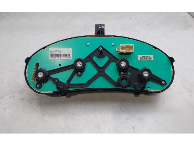 Přístrojová deska Peugeot 206+ 9659730780