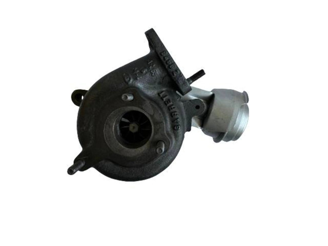  Турбина Skoda Superb B5 (3U)  454231, 028145702R         