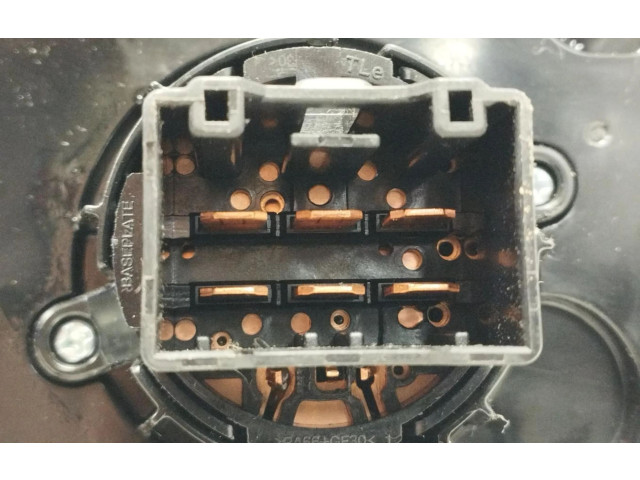 Блок управления климат-контролем 97250D7AA0   Hyundai Tucson LM