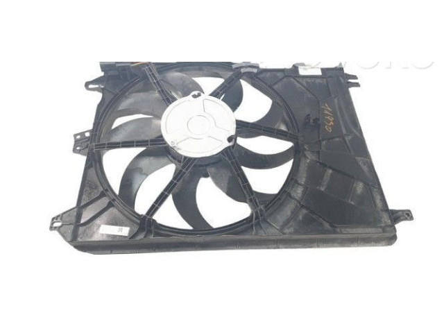 Вентилятор радиатора     521413450    Jeep Compass 