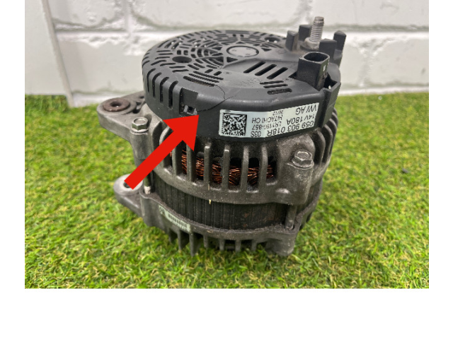 Генератор 059903018R, LR1180857 Audi A6 S6 C7 4G