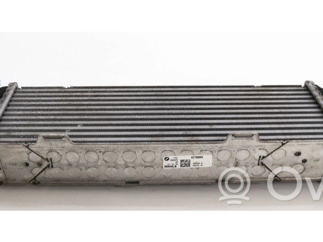 Интеркулер  8582879, 17518582879   BMW X3 G01 3.0