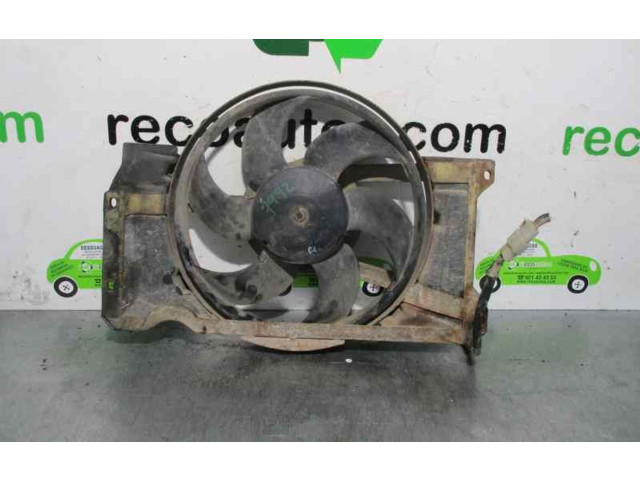 Вентилятор радиатора 7626254, 7626254 Tata Safari