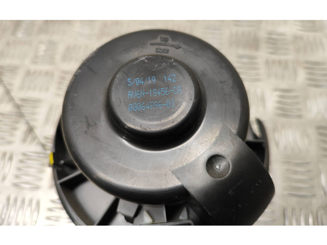 Вентилятор печки    AV6N18456CA, 50419142   Ford Transit -  Tourneo Connect