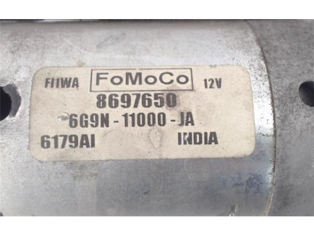 Вентилятор печки    8697650   Volvo S80