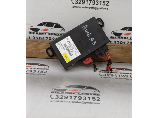 Блок управления 8P7959255B, 8P7959255   Audi A3 S3 8P