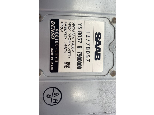 Дисплей    12778057   Saab 9-5