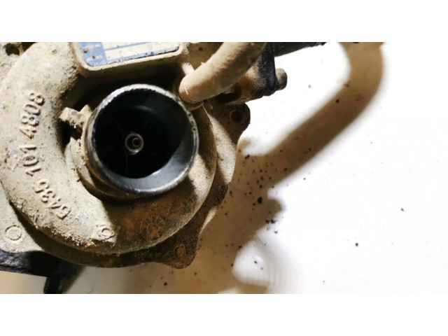 Turbodmychadlo Турбина 73501343, 54359700005   Fiat Doblo 1.3  