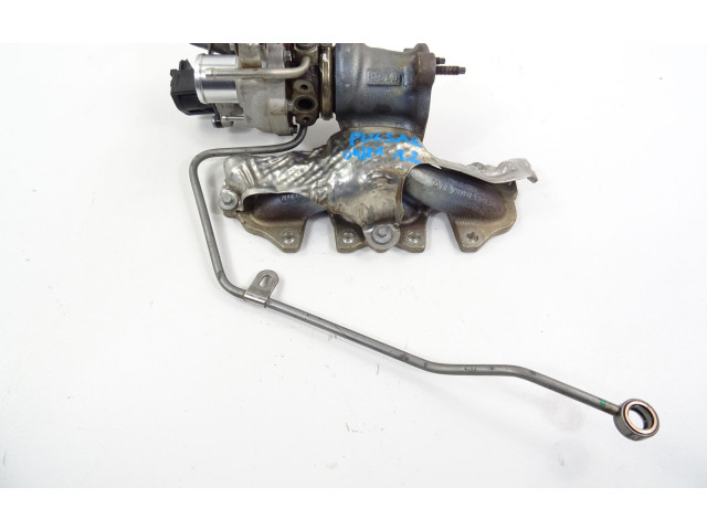 Turbodmychadlo Турбина H8201439411, 144100054R Nissan Pulsar