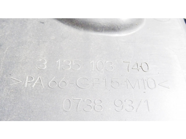 Вентилятор радиатора 3135103740, 7M518C607AB Volvo C30 0.0