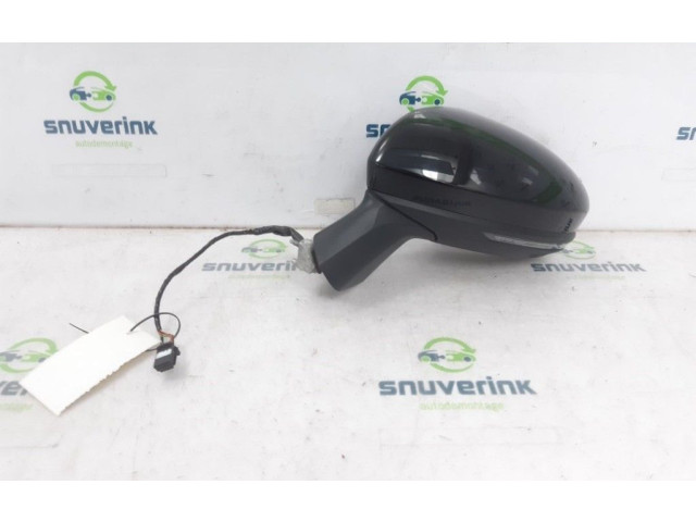 Зеркало (механическое)       Renault Clio V  2019 -  года   