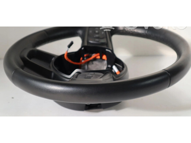 Руль Jeep Wrangler   -  года 6CB551X7AD      