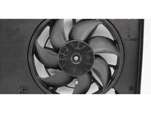 Вентилятор радиатора     2145091    Ford B-MAX 1.0