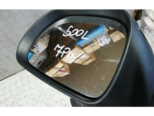 Зеркало электрическое        Fiat 500L  2013 -  года   