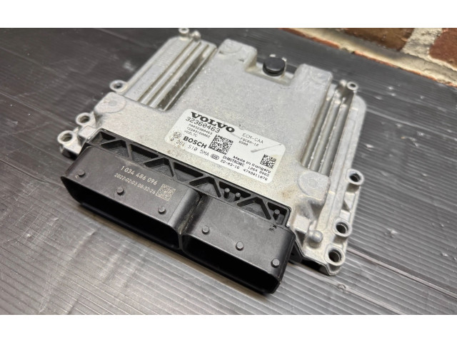 Блок управления двигателем Блок управления 32360463, 32360463   Volvo XC40