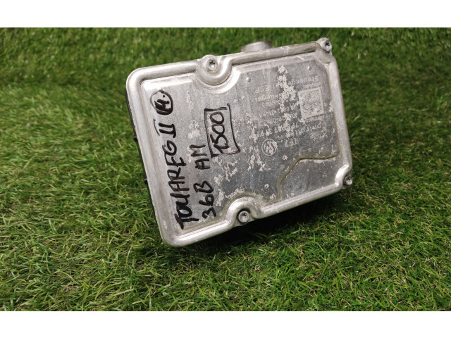 Jednotka ABS 7P0614517P, 7P0907379P Volkswagen Touareg II 2014