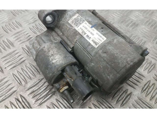 Стартер 02M911024P, TS18ER123 Volkswagen PASSAT CC