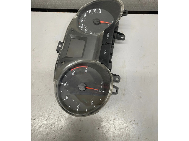 Přístrojová deska Seat Ibiza IV (6J,6P) 2011 A2C53332250